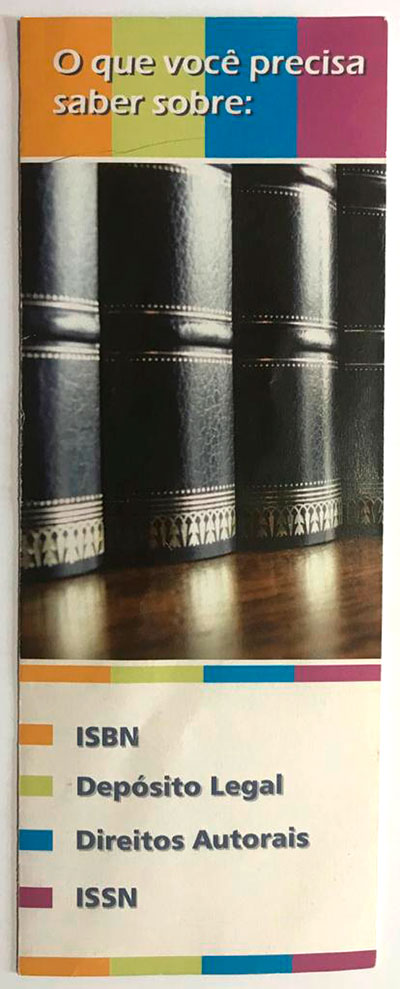 ISBN - SMAS Editora